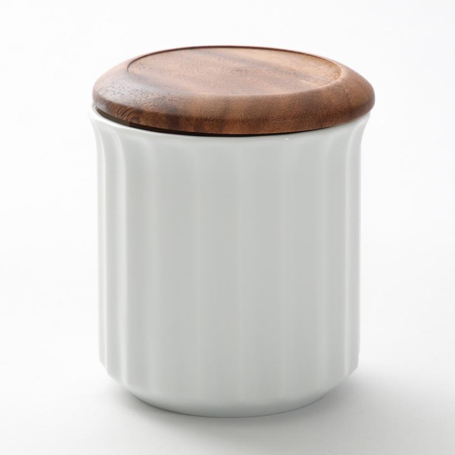 みるく様　キャニスター amabro アマブロ MILKY POT キャニスター L 2076 2077 村上美術