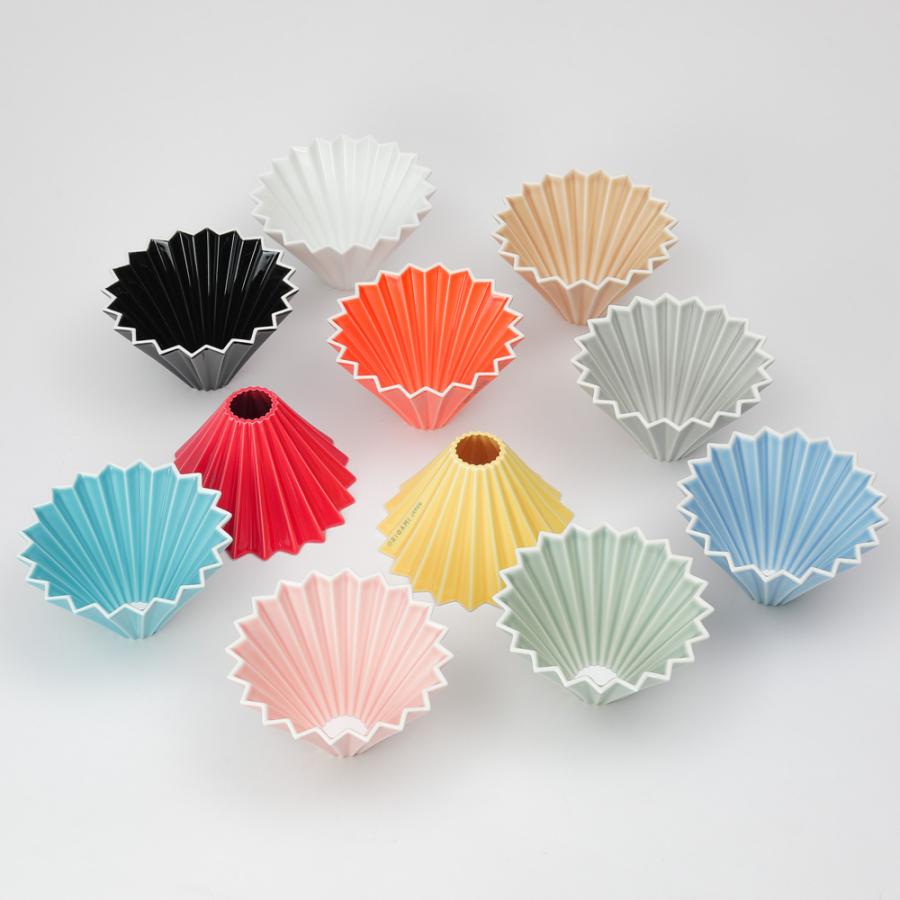 ORIGAMI Dripper S ドリッパーS 日本製 コーヒードリッパー ORIGAMI Dripper S ドリッパーS 日本製 コーヒードリッパー