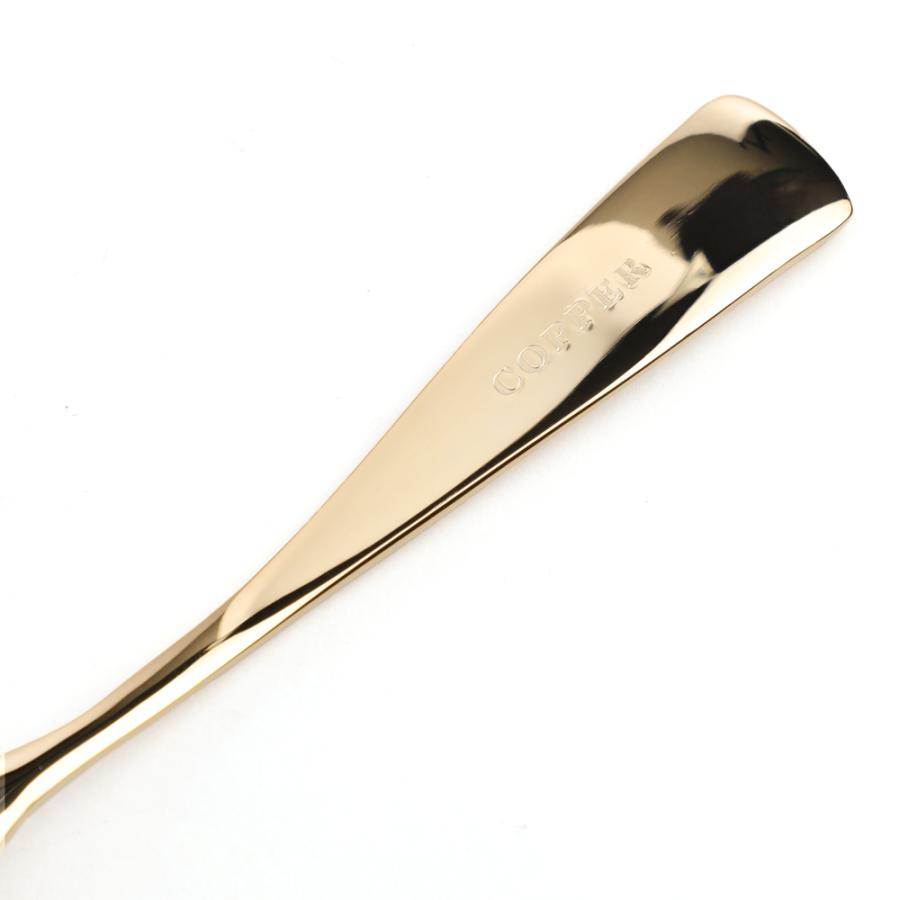 COPPER the cutlery Silver/Gold mirror ハーゲンダッツ 券セット 