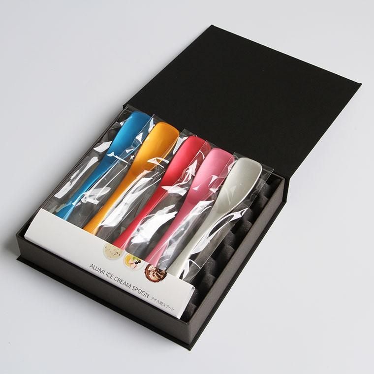 【新品・未使用】クリストフル Christofle アイススプーン5本セット Christofle クリストフル アルビ アイスクリームスプーン 13cm