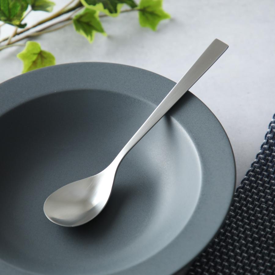 SUNAO ディナースプーン 日本製 燕三条 graf オールステンレス