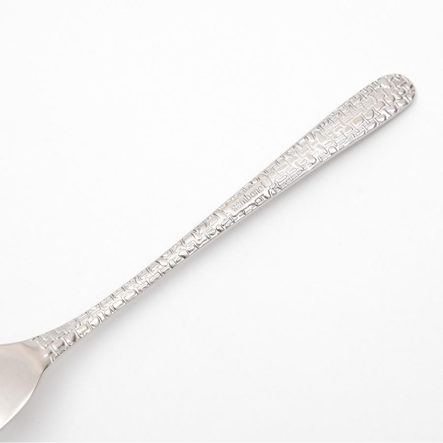 銀製】STIEFF製 SILVER ティースプーン&サラダフォーク 全12本 楽天市場】銀鱗 ティータイム12pcセット（GR-109）和風 槌目模様