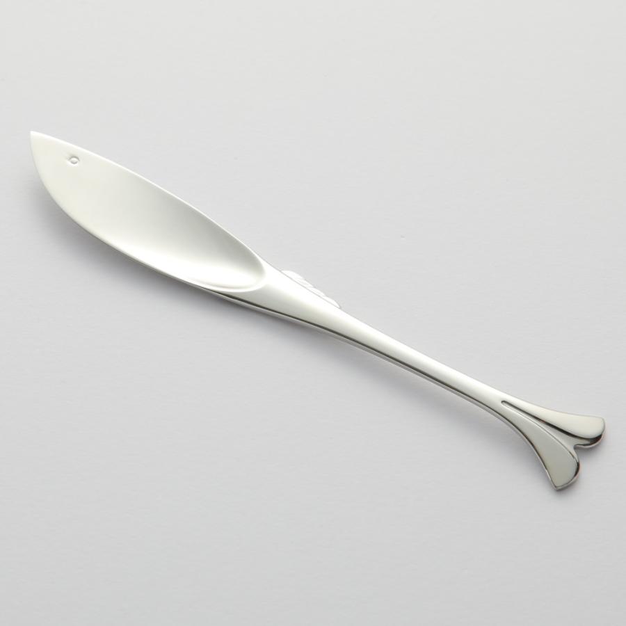 【米国／純銀】①ソルトスプーン３本②バターナイフ③茶漉し④フォーク＆スプーン COPPER the cutlery 魔法のスプーンスプーンとバターナイフの2本セット