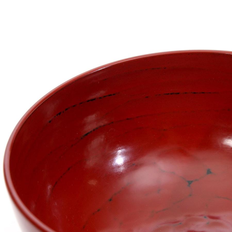 汁椀 石川漆宝堂 弥生汁椀ペアセット 曙と根来 山中塗 工芸品 漆器 椀