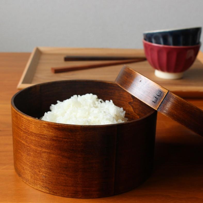 高級塗りおひつ　キッチン用品 高級塗りおひつキッチン用品