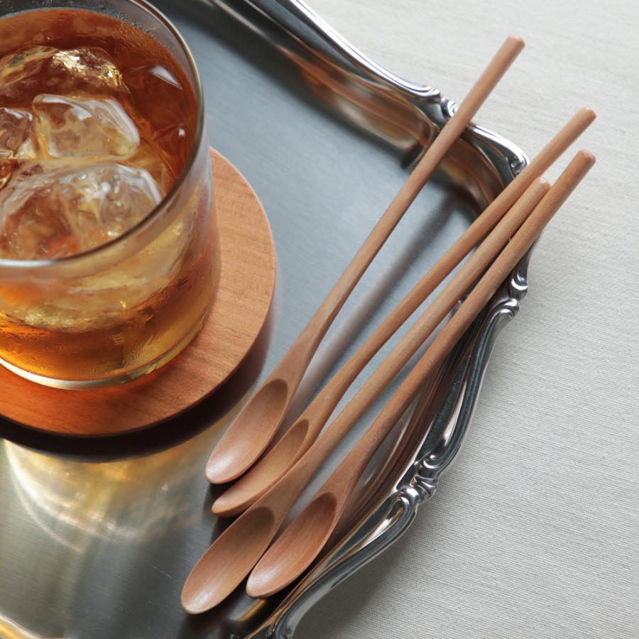 木製 コーヒーマドラー 4本セット | 