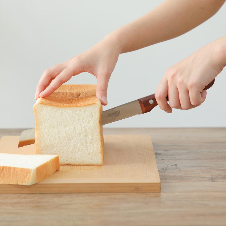 ロベルトヘアダー ROBERT HERDER ブレッドナイフ プラムウッド