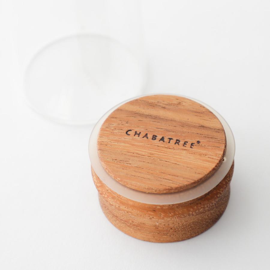 在庫限り チャバツリー スパイスボトル Mサイズ chabatree 木製 : 京都