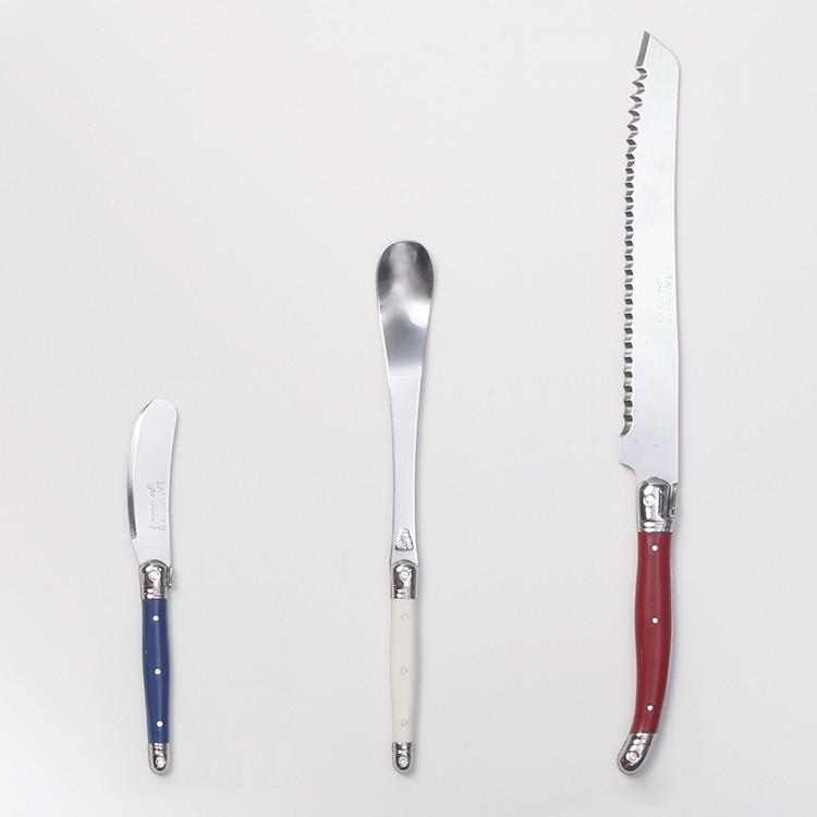 ジャンデュボ ライヨール ナイフ正規品 5色各2本の10本セット 正規