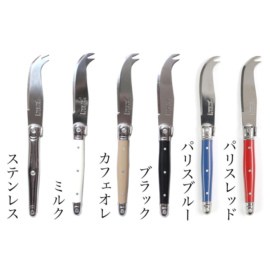 新品未使用　 Laguiole フランス製　ナイフ　6点セット Amazon.co.jp: Laguiole ステーキナイフ6本セット ABS製 アソート