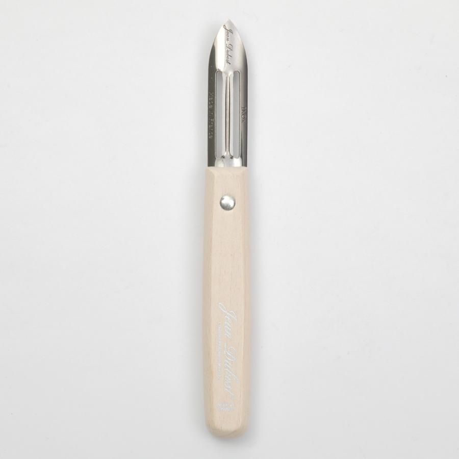 ジャン デュボ ピーラーウッドハンドル Jean Dubost Peeler フランス製