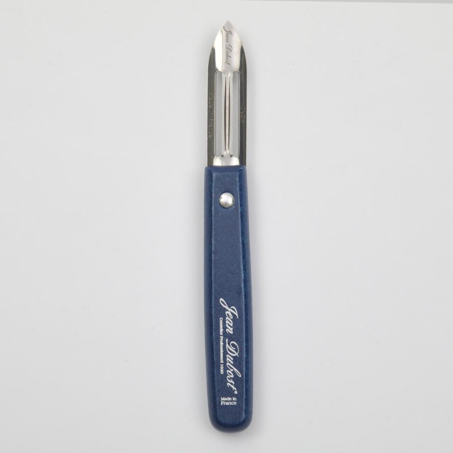 ピーラー ECONOME IROX FRANCE ウッドハンドル ヴィンテージ ジャン デュボ ピーラーウッドハンドル Jean Dubost Peeler フランス製