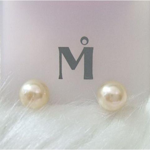 美品　マジョリカ　大粒12㎜　高級人工　パール　ネックレスとイヤリングセット 美品 マジョリカ 大粒12㎜ 高級人工 パール ネックレスと