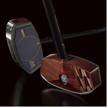 花梨クラブ6 ハタチ 2023年新型 グラウンドゴルフ クラブ : ミクリヤ