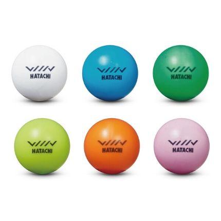 新着商品 ウイン３ 最大88%OFFクーポン ハタチ グラウンドゴルフ グラウンドゴルフボール 低反発ボール