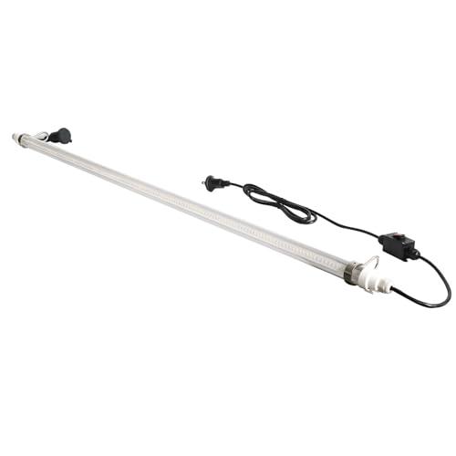 GOODGOODS 植物育成ライト led 18W IP65 連結可能 ハルデザイン 硬質