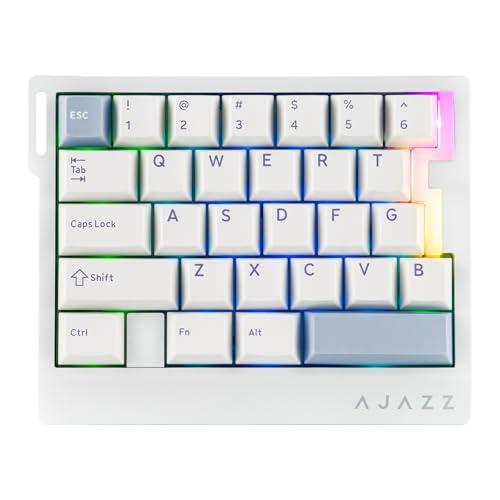 MechLands AJAZZ AK029 高速有線ゲーミングキーボード ラピトリ 片手
