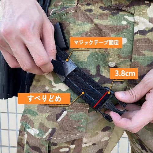 seimeinoki レッグ ホルスター バックル式 ホルスターナイフ 太もも