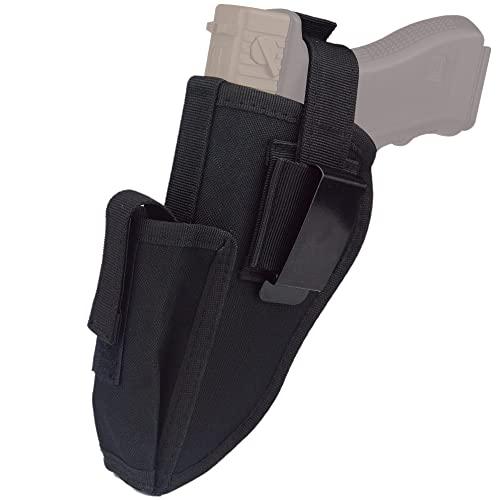 ★制服用ヒップホルスター★ Bakle ハンドガン ホルスター ヒップホルスター 左右兼用 左 ベルト