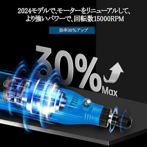 HARDELL ミニ四駆改造 おすすめ！ ミニルーター 3.7V ハンディ