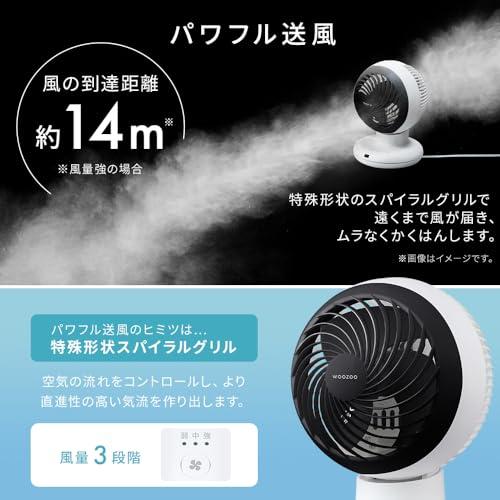 よりおかたページ アイリスオーヤマ サーキュレーター ネット限定】アイリスオーヤマ サーキュレーター ACモーター 18