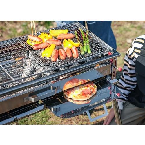 Coleman(コールマン) バーベキュー BBQ グリル クールスパイダープロ/L