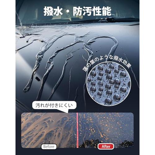 Zepan Car カーワックス 固形タイプ 蝋 艶出し WAX 光沢 撥水効果 耐久