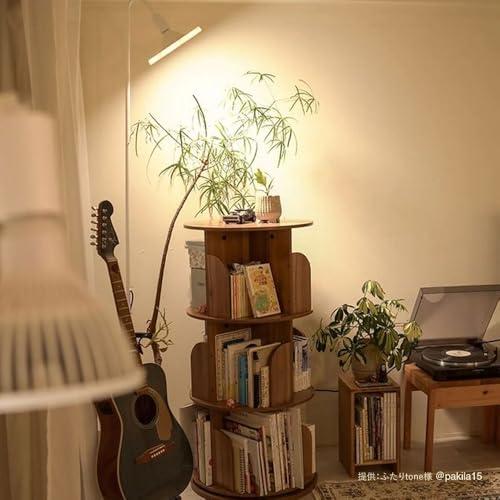 BARREL公式】ROKI-Octagon-50W ブラック 植物育成ライト LED パネル 高