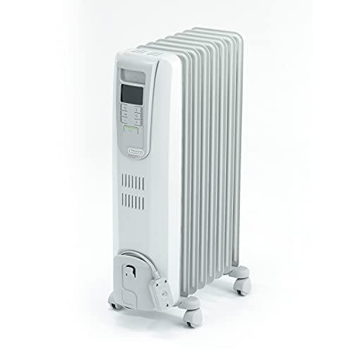 ネット限定】De'Longhi (デロンギ) オイルヒーター デジタルラディアン