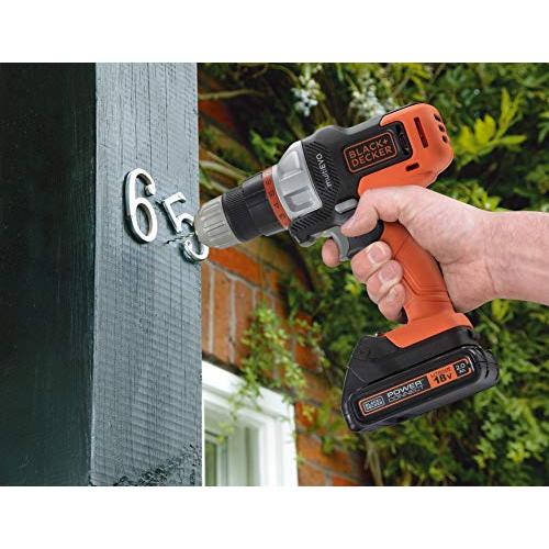 オンライン限定商品】ブラックアンドデッカー(BLACK+DECKER) 18V