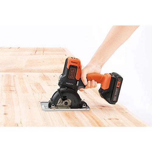 オンライン限定商品】ブラックアンドデッカー(BLACK+DECKER) 18V