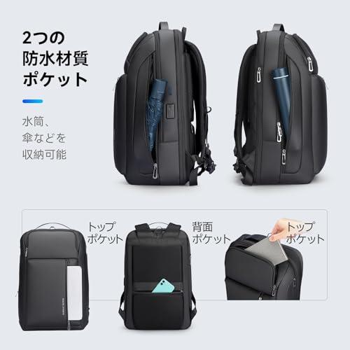 [マークライデン] バックパック 防水ビジネスリュック メンズ用 30 M322 マークライデン] ビジネスリュック バックパック 防水 メンズ リュック