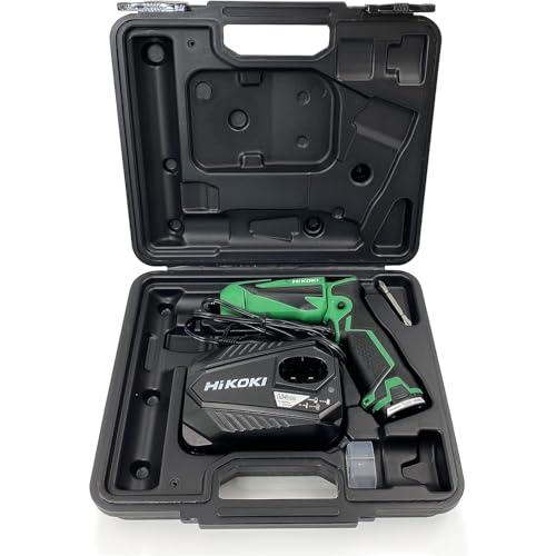 ［美］HIKOKI ペン型インパクトドライバー WH7DL バッテリー2ヶセット Amazon | HiKOKI(ハイコーキ) 7.2V 充電式ペン型インパクトドライバー