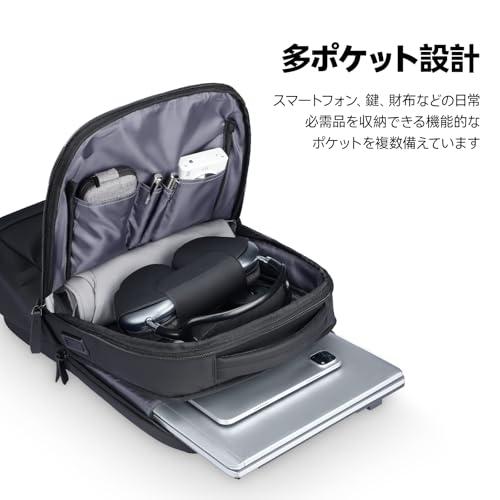 MARK RYDEN] ビジネスリュック 通勤用 リュック メンズ 2025 旗艦製品