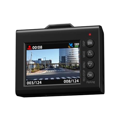 2025年モデル ユピテル ドライブレコーダー SN-ST3400P STARVIS & HDR