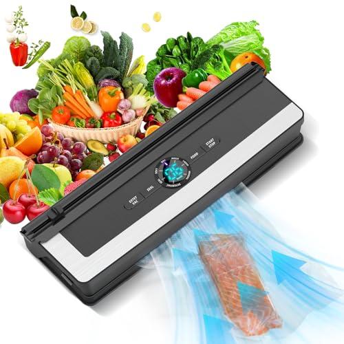 Favoreal 真空パック機 フードシーラー【2025新 85kpa吸力】家庭用自動