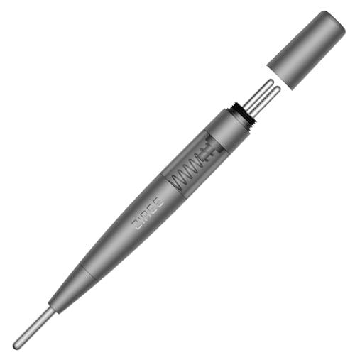 ZIREE フェイス ツボ押し棒 ポインター バネ式 美顔器 コリ