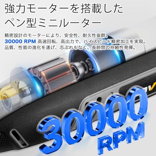 【特価商品】Enventor 8V ペン型ミニルーター ワイヤレス ミニルーター Amazon | Enventor 8V ペン型ミニルーター ワイヤレス ミニルーター