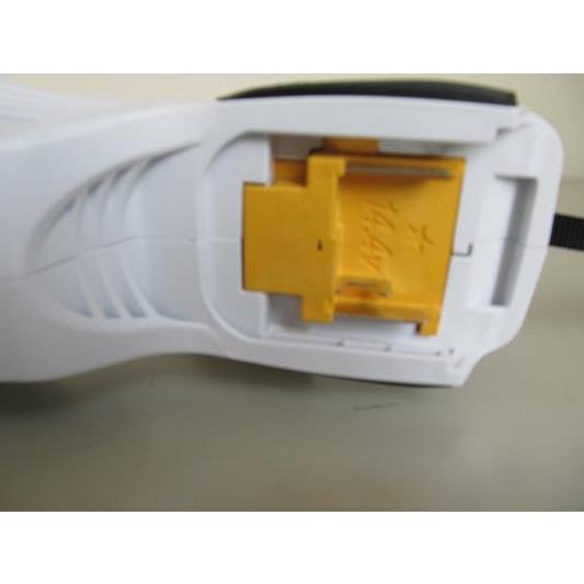 マキタ（makita） 充電式クリーナー 14.4V ＜CL140FDZW＞本体のみ