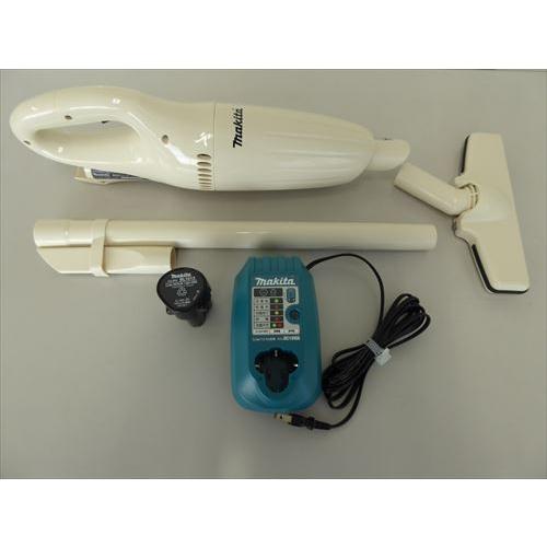 マキタ（makita） 充電式クリーナー 10.8V ＜CL100DW＞家庭用掃除機