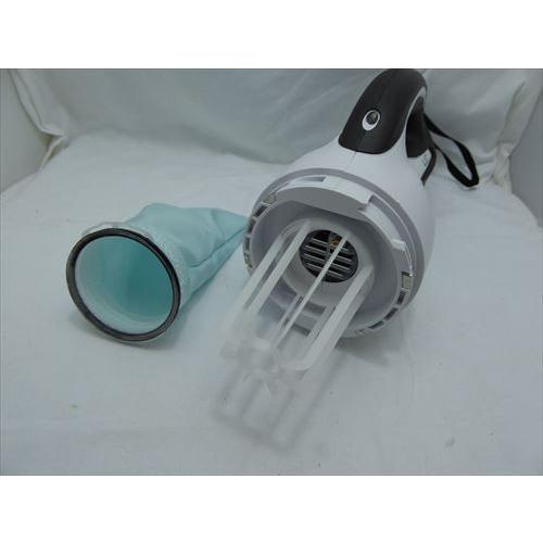 マキタ（makita） 充電式クリーナー 14.4V ＜CL140FDRFW＞家庭用掃除機