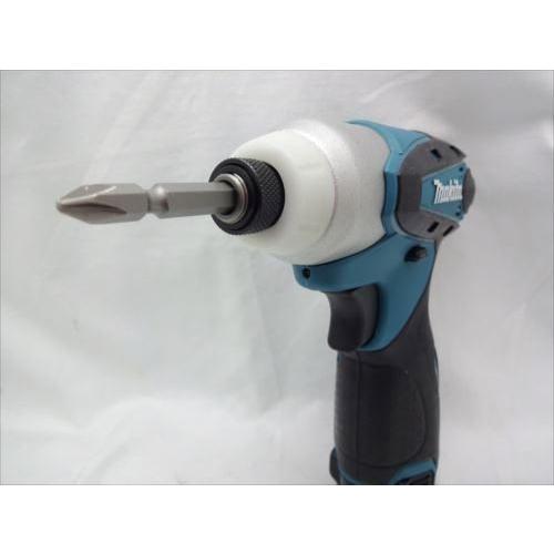 マキタ（makita） 充電式インパクトドライバー 10.8V バッテリ2個