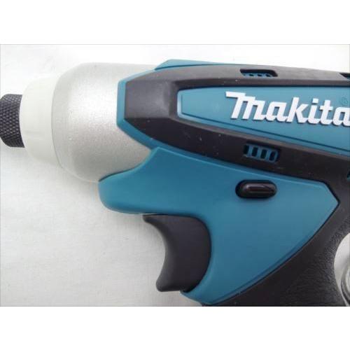マキタ（makita） 充電式インパクトドライバー 10.8V バッテリ2個