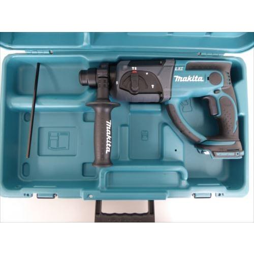 マキタ（makita） 充電式ハンマドリル 18V ＜HR202DZK＞ケース付・本体 