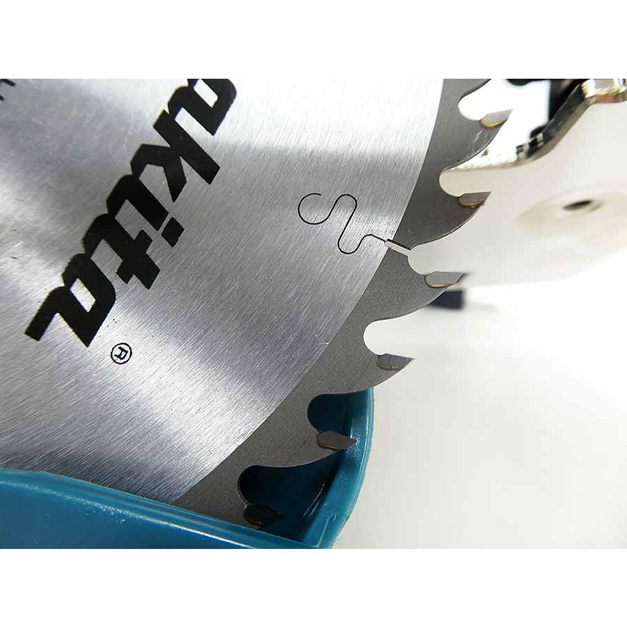マキタ（makita） 電気マルノコ 刃径190mm 100V ＜5837BA＞切込深さ 