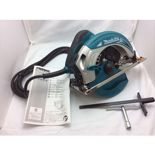 マキタ（makita） 電気マルノコ 刃径190mm 100V ＜5837BASP＞ ノコ刃 