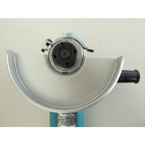 マキタ 電子ディスクグラインダー 180mm 100V <GA7011C>研削 マキタ 電子ディスクグラインダー 180mm 100V <GA7011C>研削