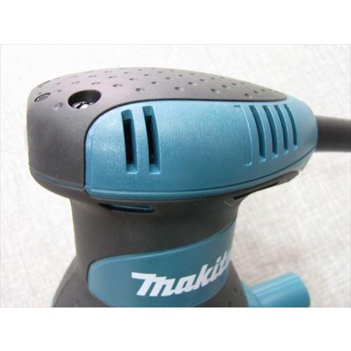 マキタ（makita） ランダムオービットサンダー ペーパー寸法125mm