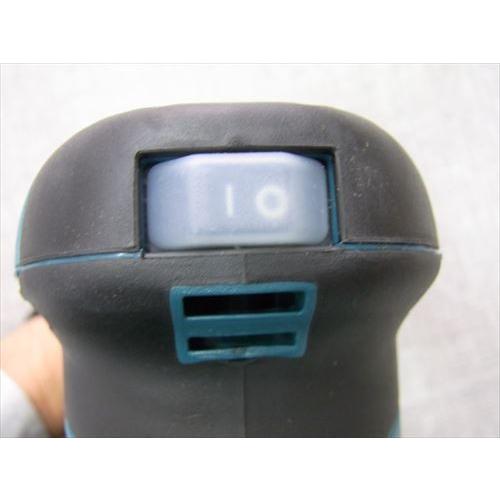 マキタ（makita） ランダムオービットサンダー ペーパー寸法125mm