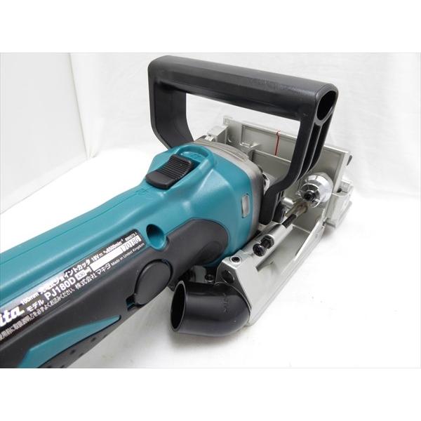 マキタ（makita） 充電式ジョイントカッター 18V ＜PJ180DZ＞ バッテリ